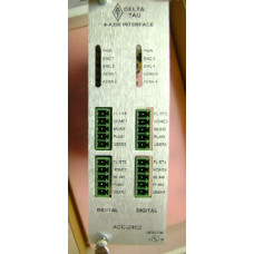 Delta Tau Breakout Interface Board 4-Axis Digital PWM Servo with IF Board ACC-24E2 603397-108
